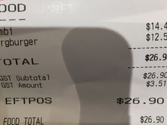 -Fergburger(皇后镇店)