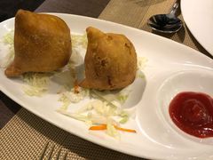 -Pita's&Tika's中东和印度风味餐厅(龙湖天街店)