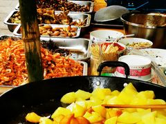 -老桥张羊肉