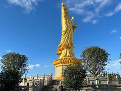 -广州莲花山旅游区