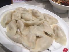 鲜虾馅水饺-喜家德虾仁水饺(中央大街店)