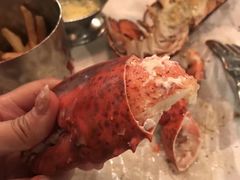 -Burger & Lobster(Dean Street)