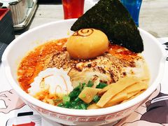 火遁爆辛拉面-火影忍者一乐拉面(环球港店)