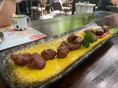 素描牛肉粒-素描餐厅(灵隐天竺店)