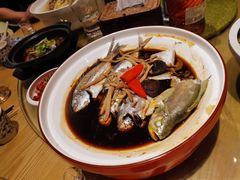 家炖滩涂杂鱼-乡里八闽·福州乡土菜(高宅店)