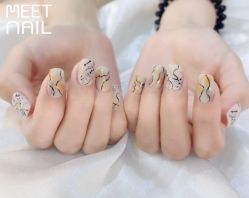 点击看大图 -Meet Nail 美睫·美甲