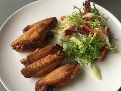 鸡翅-浦鸿会尚莊亲子餐厅(碧云店)