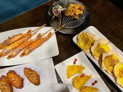 -唐庄·金色之韵创意料理