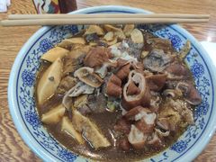 -门框胡同百年卤煮(新街口店)