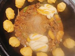 -鱼窝棚柴火铁锅炖(富山屯店)