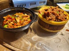 -霄汉牛三鲜湖北砂锅菜(万松园2店)