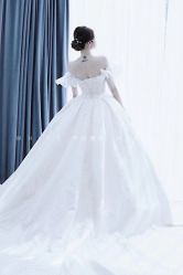 点击看大图 -予白婚纱礼服馆