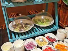 -都会尚膳·海鲜自助餐厅(重庆万豪酒店)