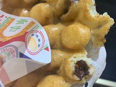 爆浆巧克力鸡蛋仔-美芝莲(领展购物广场中关村店)