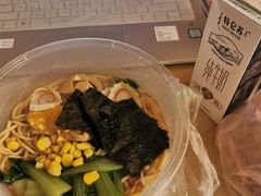 -晓庄学院-食堂