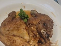 德州扒鸡-老德州四合院·德州菜(天衢路店)
