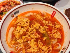 -顺溜·手工刀削面·黑金店(铜锣湾店)