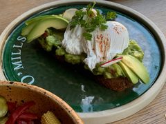 -O'mills Sourdough Bakery&Bistro(永嘉路店)