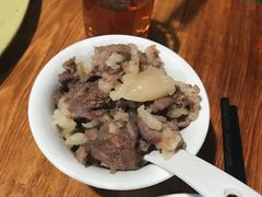 -三千坪超级火锅市场·土灶牛肉火锅