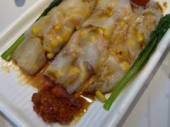 -花少爷·鲜虾干贝粥(延安万达店)