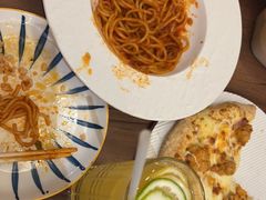 -必胜客(东三路店)