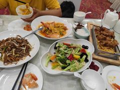-良友·海鲜青岛菜·海肠捞饭(五四广场店)