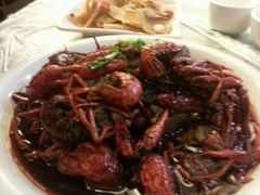鸡汤口味虾-老梅园大虾城(八一桥店)