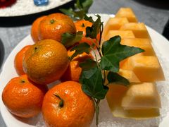 水果拼盆-檀億(北外滩中美店)