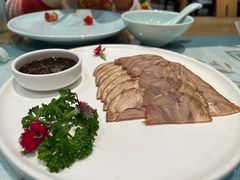 五香金钱牛腱-皇家冰窖小院(什刹海店)