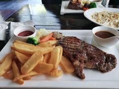 -小主人西餐厅 master table(青年中路店)