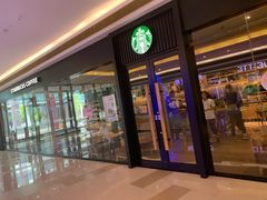 门面-星巴克(天津SM城市广场店)