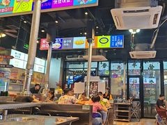 -哈哈碳都·牛肋条无限自助烤肉(台江万达店)