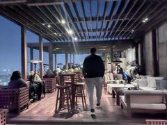 -广州柏悦酒店·悦吧·顶楼露天酒吧