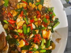 -彭耕记猪油炒小菜(吉联mall店)