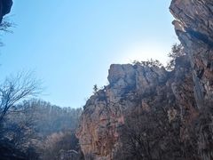 -崂山九水游览区