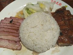 招牌双拼饭-陈光记烧腊(长寿路店)