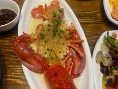 -南海渔家•海鲜•正宗海南菜(亚特兰蒂斯店)