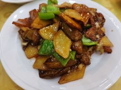 地三鲜-东北特色水饺(郭家桥店)