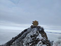 -老君山风景名胜区