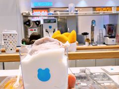 -兰熊鲜奶(昌平悦荟店)