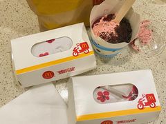 -麦当劳(凌云天地长桥店)