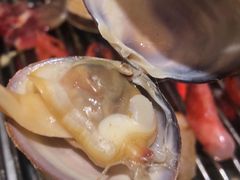 -泰白海鲜烧烤大全