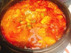 韩式泡菜汤-杀猪天·韩国烤肉(总店)