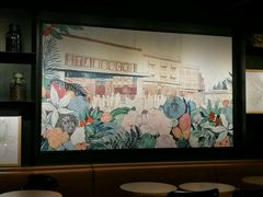 -星巴克(北京长安商场店)
