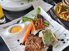 -西安皇冠假日酒店·B&G51餐厅