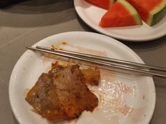 -山焱·炭火自助烤肉(周浦万达店)
