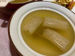 松茸竹荪汤-大蓉和(一品天下店)