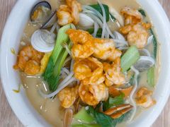 -木木鲜海鲜面(天一店)