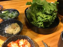 -木槿花开烤肉店(盐河南路店)