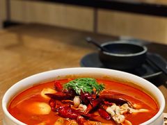 人生海海毛血旺-榕意·川味之美(深业上城店)